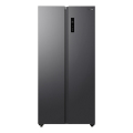 美的 冰箱 BCD-468WKPZM(E) 炭灰-月夜