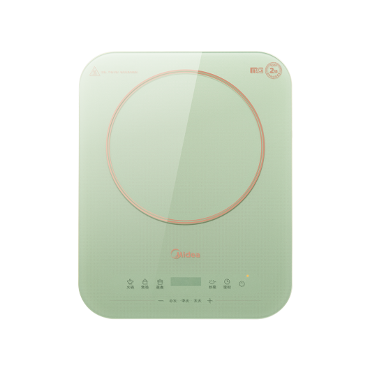 【送汤锅】IH智能电磁炉  轻音降噪 2200W功率 5秒速热 9档火力 C22-MICCA711 