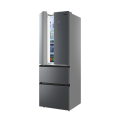 美的法式多门冰箱 320L 双变频恒温制冷 变温保鲜室 PT净味 BCD-320WGPM(E)