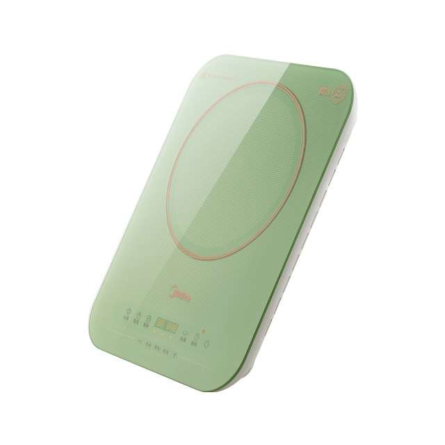 【送汤锅】IH智能电磁炉  轻音降噪 2200W功率 5秒速热 9档火力 C22-MICCA711 