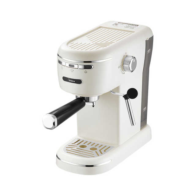 压力式咖啡机 MA-KFE07 220V 1000W 产品货号KFE07 非研磨 GB