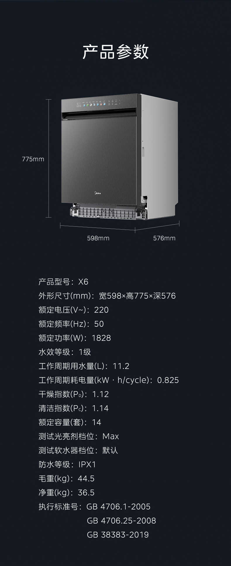 商品详情
