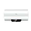 美的 电热水器 3200W 50L 智能预约保温 无线遥控 F50-15WB5(Y)（无遥控）