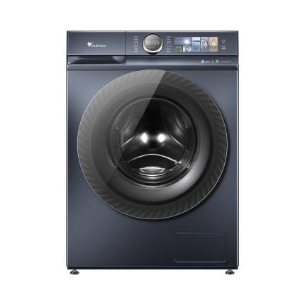 TD100V86PLUS 滚筒洗干一体机 瑾瑜蓝 220V,1Ph 50Hz 转速1400 带银离子