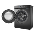 TG100ML02T 滚筒洗衣机 金属钛 220V,1Ph 50Hz 转速1200 带银离子