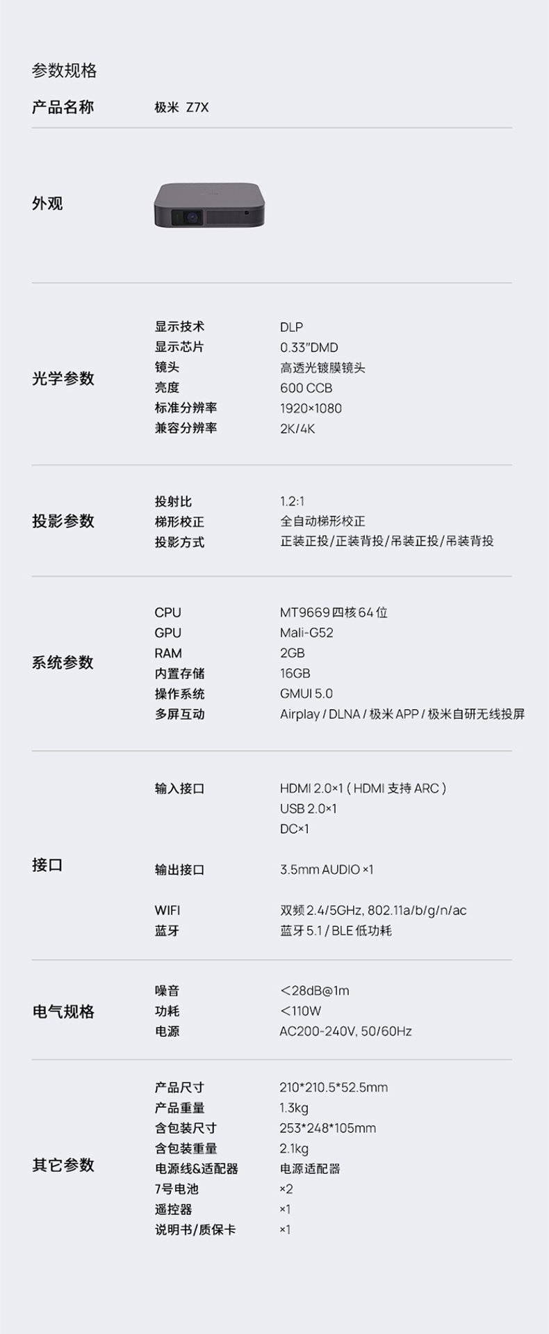 商品详情