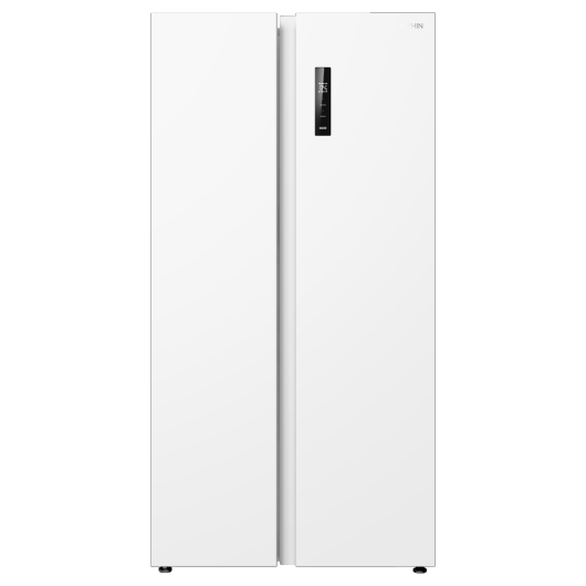 华凌对开门冰箱 一级双变频 PT净味 大冷冻力 360°环抱风冷 HR-588WKP