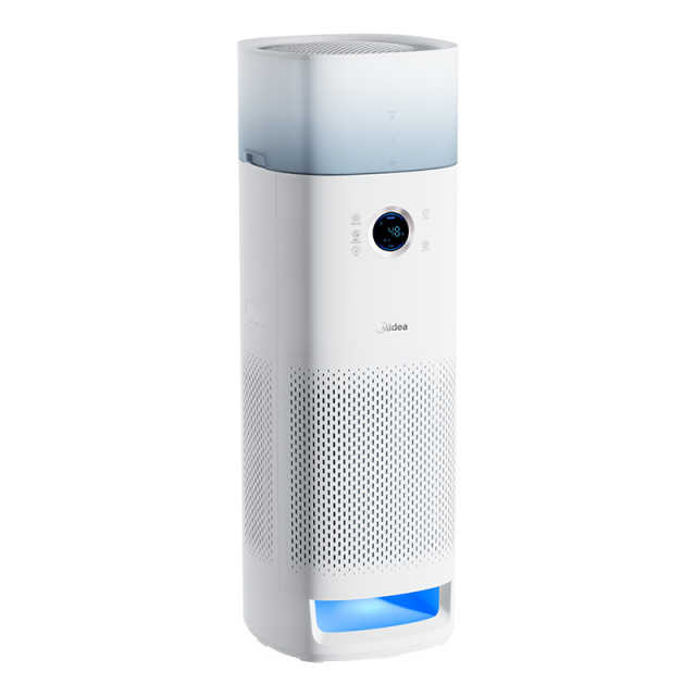 室内净化器 低音柔声 加湿净化一体 AI远程智控 分离式水箱 KJ600F-LM1S
