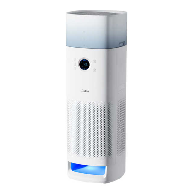 室内净化器 低音柔声 加湿净化一体 AI远程智控 分离式水箱 KJ600F-LM1S