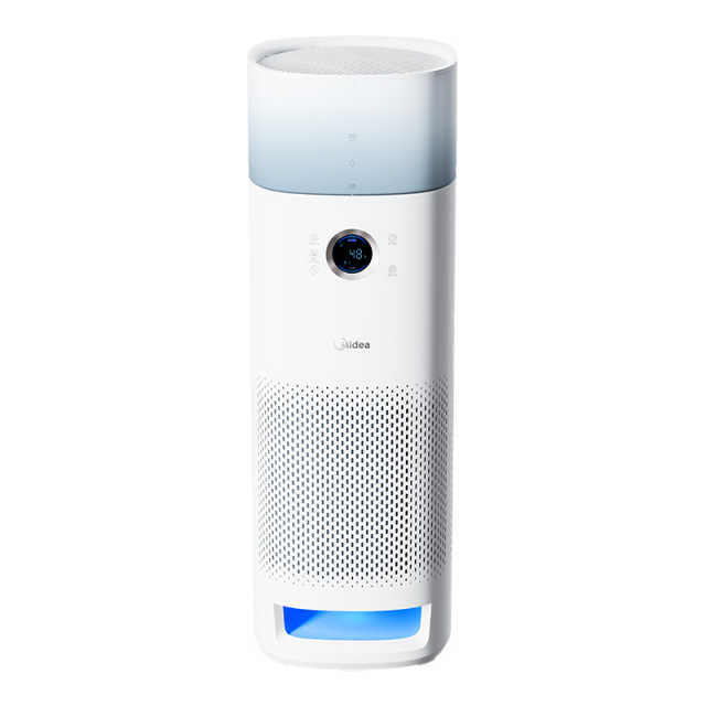 室内净化器 低音柔声 加湿净化一体 AI远程智控 分离式水箱 KJ600F-LM1S