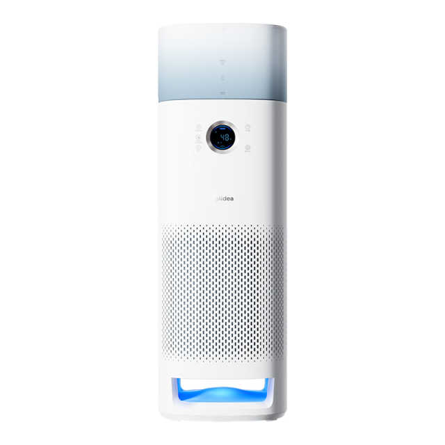室内净化器 低音柔声 加湿净化一体 AI远程智控 分离式水箱 KJ600F-LM1S