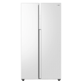 东芝 对开门冰箱 600L雾化保鲜科技 可移动制冰 GR-RS618WE-PM151