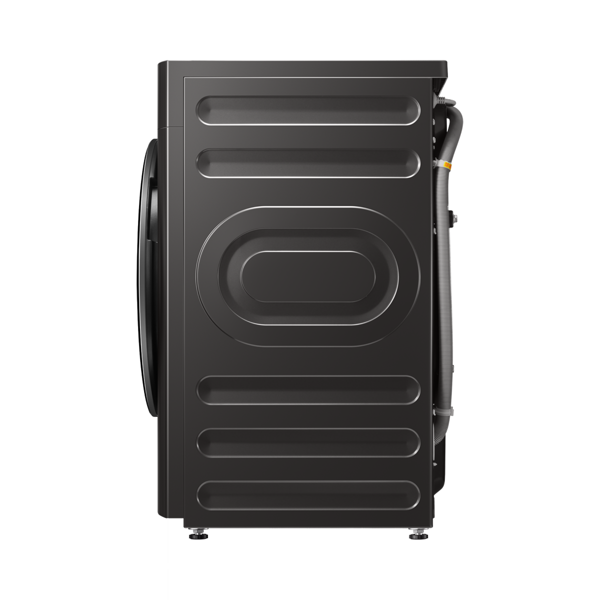 美的MD100L1 ⓐ ,滚筒洗烘一体机 金属钛