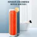 美的空气能热水器睿泉系列200升一级能效RSJF-V33/RN8-X1-200-(E1)不带电辅热