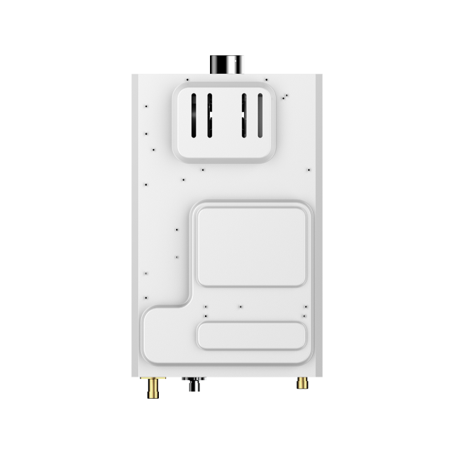 JSQ30-16HCM 恒温式燃气热水器 极地白 12T 电辅加机械防冻 NW