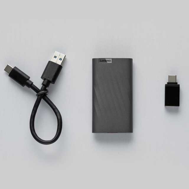 联想Lenovo移动固态硬盘PS6（1TB）