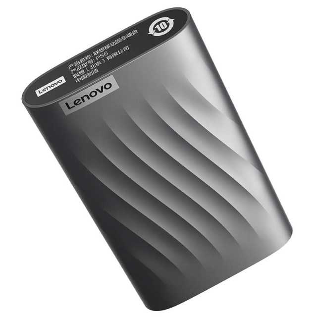 联想Lenovo移动固态硬盘PS6（1TB）