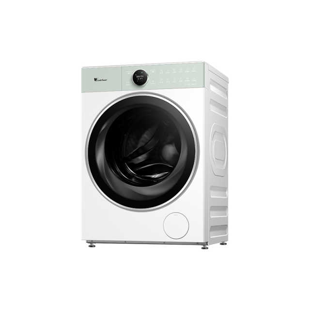 【新品】小天鹅本色蓝氧纯平全嵌滚筒雨晨青TG100MS97IL-G