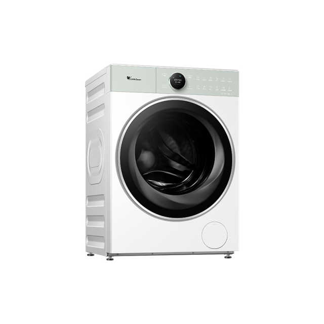 【新品】小天鹅本色蓝氧纯平全嵌滚筒雨晨青TG100MS97IL-G