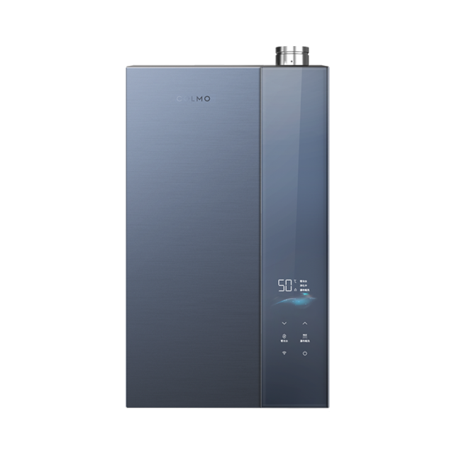 JSLQ27-CTE816 冷凝式燃气热水器 锆石蓝 COLMO 天然气