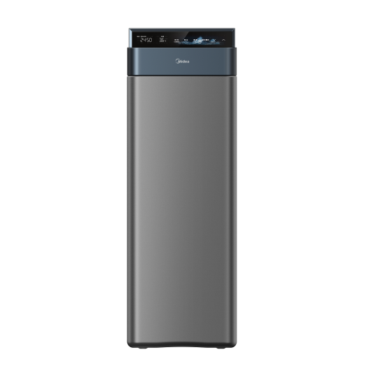 中央软水机 MS102-2.0T 美的 补充说明美的牌 2.0T 智能 碳灰