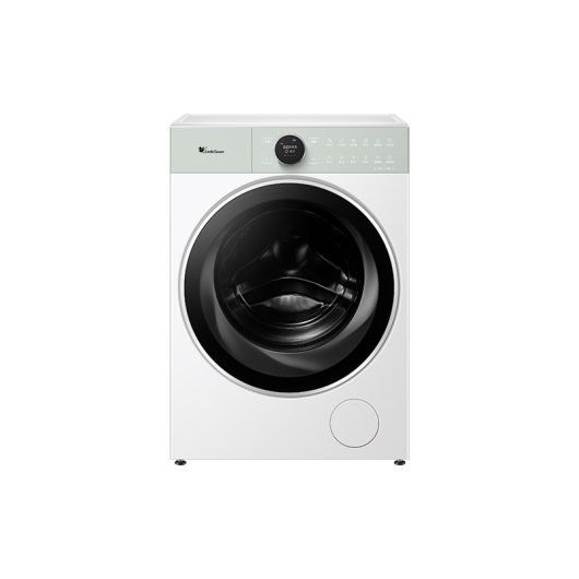 【新品】小天鹅本色蓝氧纯平全嵌滚筒雨晨青TG100MS97IL-G