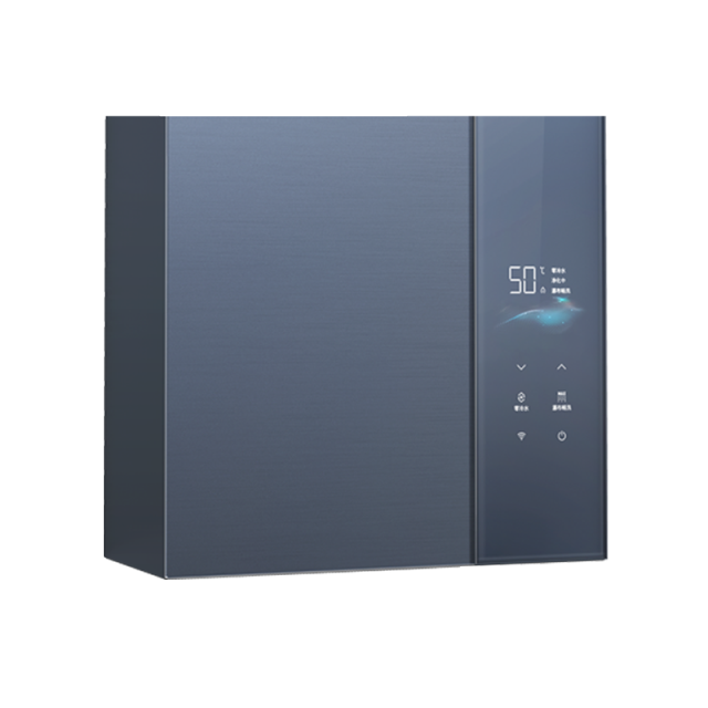 JSLQ27-CTE816 冷凝式燃气热水器 锆石蓝 COLMO 天然气