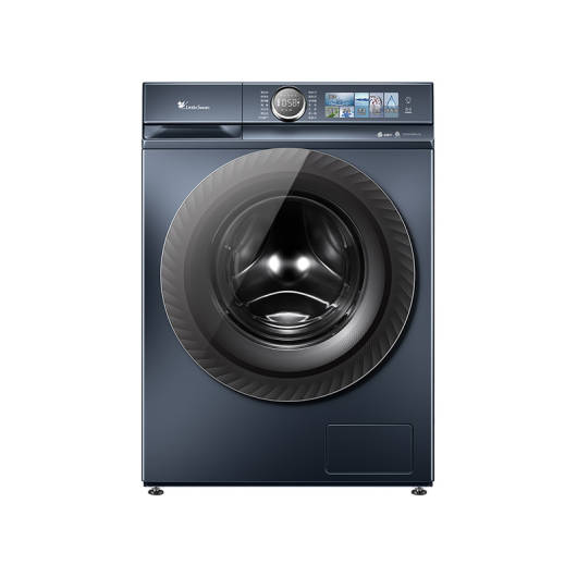 TG100V86PLUS 滚筒洗衣机 瑾瑜蓝 220V,1Ph 50Hz 转速1400