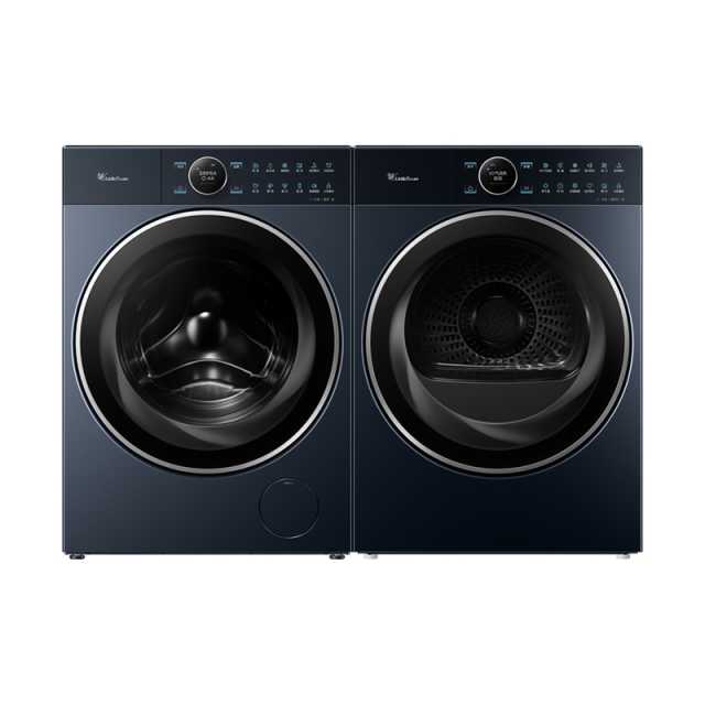 【新品】小天鹅纯平全嵌本色蓝氧套装TG100MS97ILZ+TH100-H97WZ