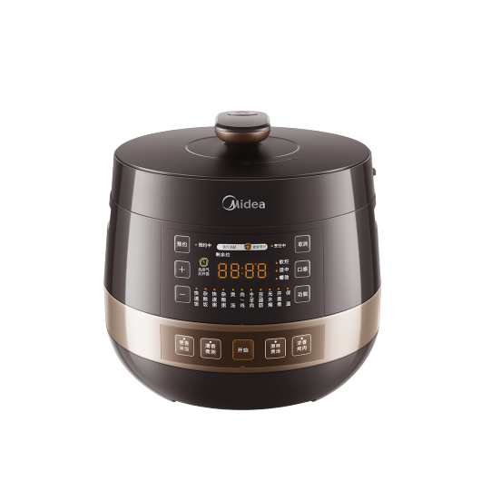 电压力锅 MY-YL50Easy203 YL50Easy203 TG 1000W 一体化 无 无