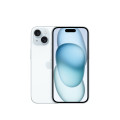 蓝色512GB Apple iPhone15 (A3092) 128GB 支持5G 双卡双待手机