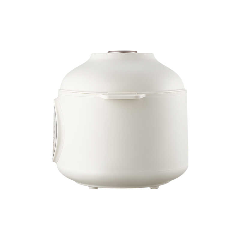 美的 电炖盅 MD-DZE1066 1L容量 隔水炖煲汤锅