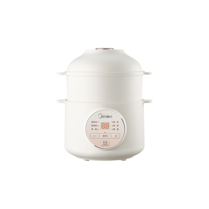 电炖盅 RoHS MD-DZE1068 产品货号DZE1068 200W 1L GB GB