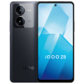 vivo iQOO Z8 12GB+512GB 曜夜黑 天玑 8200 120W超快闪充5G手机