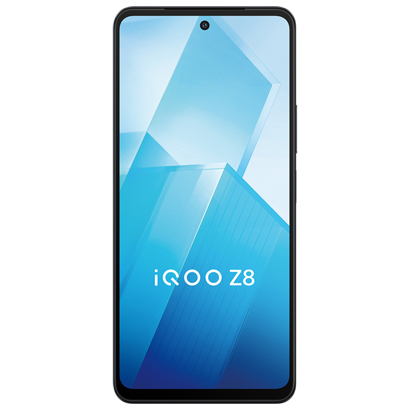 vivo iQOO Z8 12GB+256GB 曜夜黑天玑8200 120W超快闪充5G手机