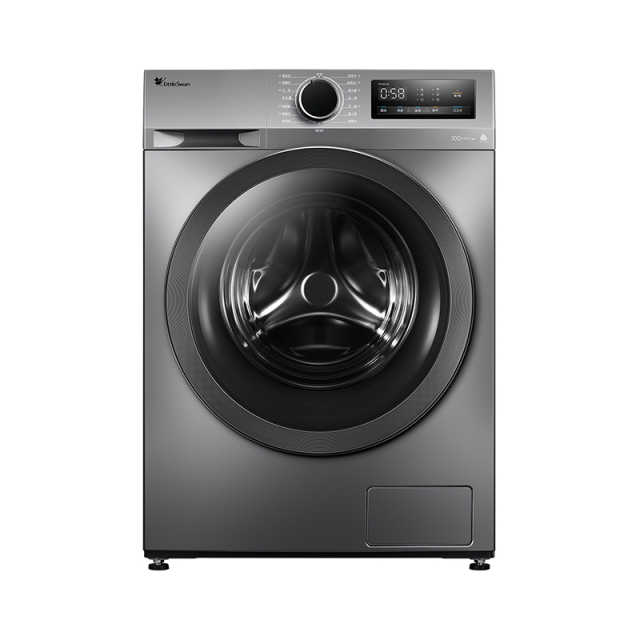TD100YQ2 滚筒洗干一体机 巴赫银 220V,1Ph 50Hz 转速1200 不带银离子