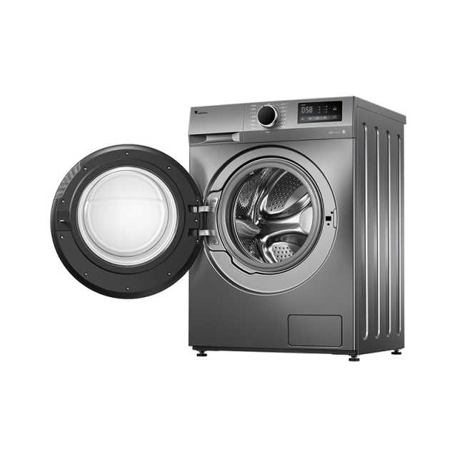 TD100YQ2 滚筒洗干一体机 巴赫银 220V,1Ph 50Hz 转速1200 不带银离子