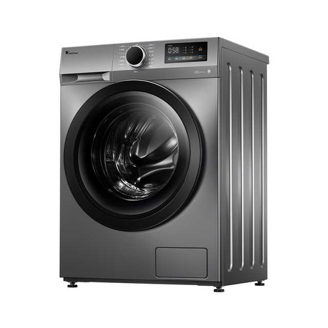 TD100YQ2 滚筒洗干一体机 巴赫银 220V,1Ph 50Hz 转速1200 不带银离子