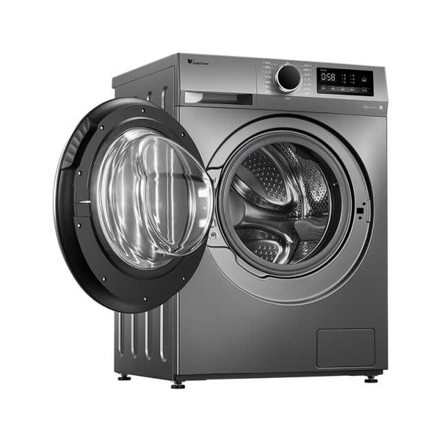 TD100YQ2 滚筒洗干一体机 巴赫银 220V,1Ph 50Hz 转速1200 不带银离子