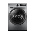 TG100YQ2 滚筒洗衣机 巴赫银 220V,1Ph 50Hz 转速1200 不带银离子