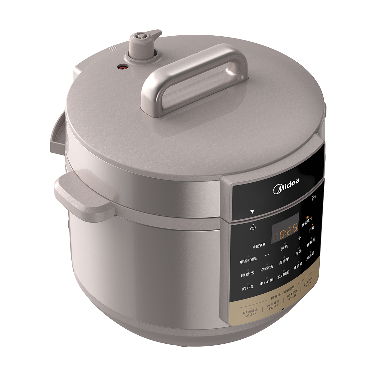 电压力锅 [RoHS] MY-E8910 YLE8910 1200W 单台 GB GB