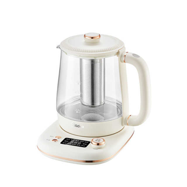 养生壶1.5L 361L不锈钢 360°匀火精萃  MK-YS15P302 