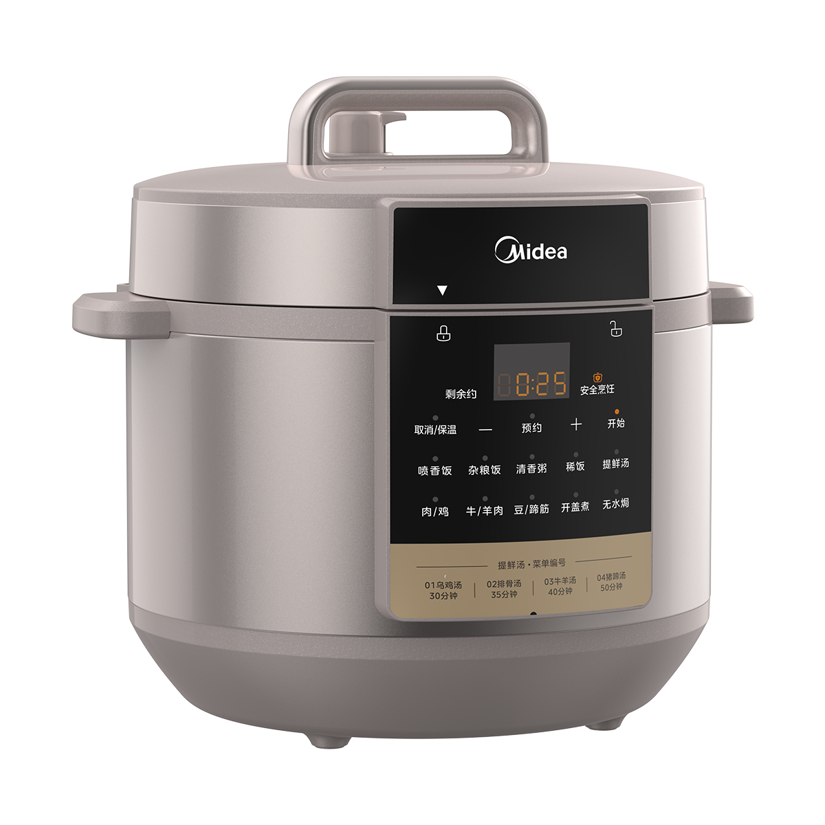 电压力锅 [RoHS] MY-E8910 YLE8910 1200W 单台 GB GB