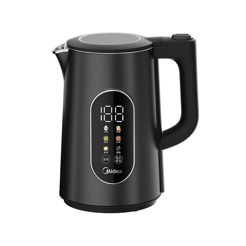 美的 电水壶 MK-SHE1750 316L母婴级无缝内胆  1.7L容量