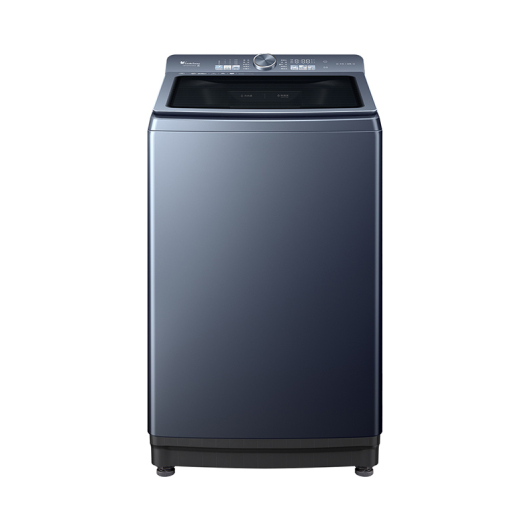TBM100M093DZ 波轮全自动洗衣机 瑾瑜蓝 波轮式 220V,1Ph 50Hz
