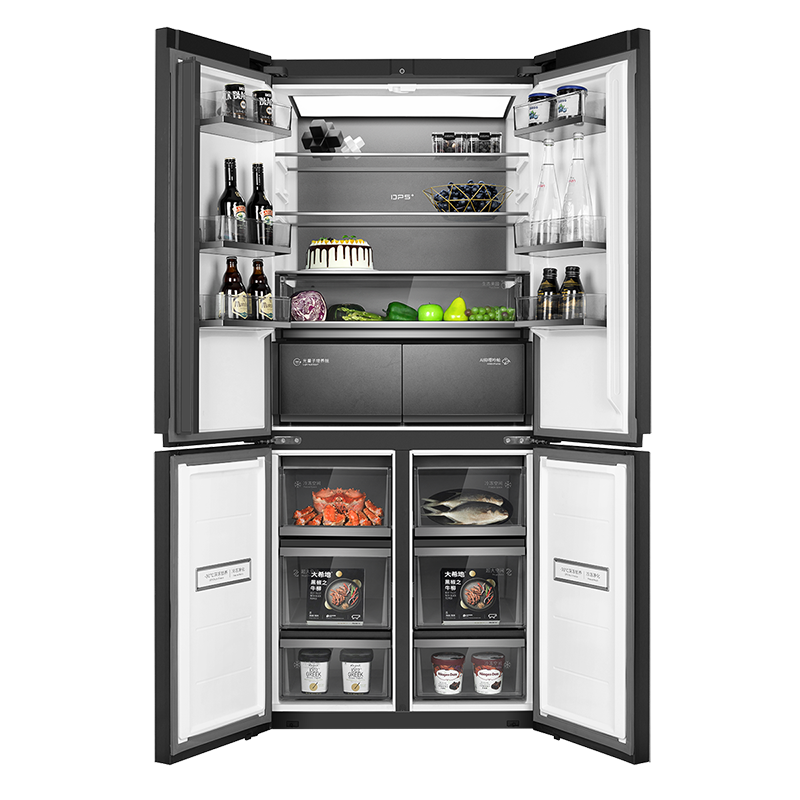 COLMO 冰箱 CRBUS529N-A2 雪山岩