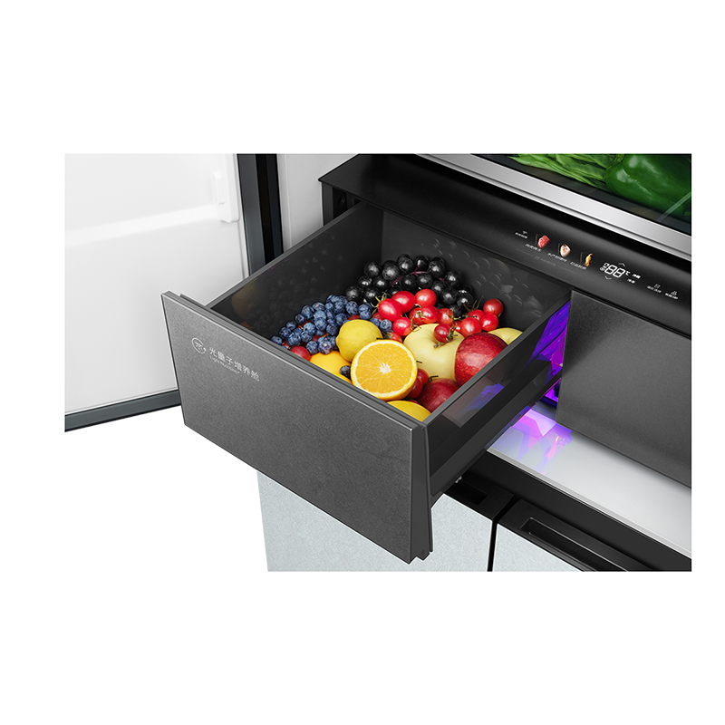 COLMO 冰箱 CRBUS529N-A2 雪山岩