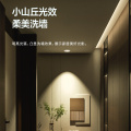 小山丘射灯-5W白光