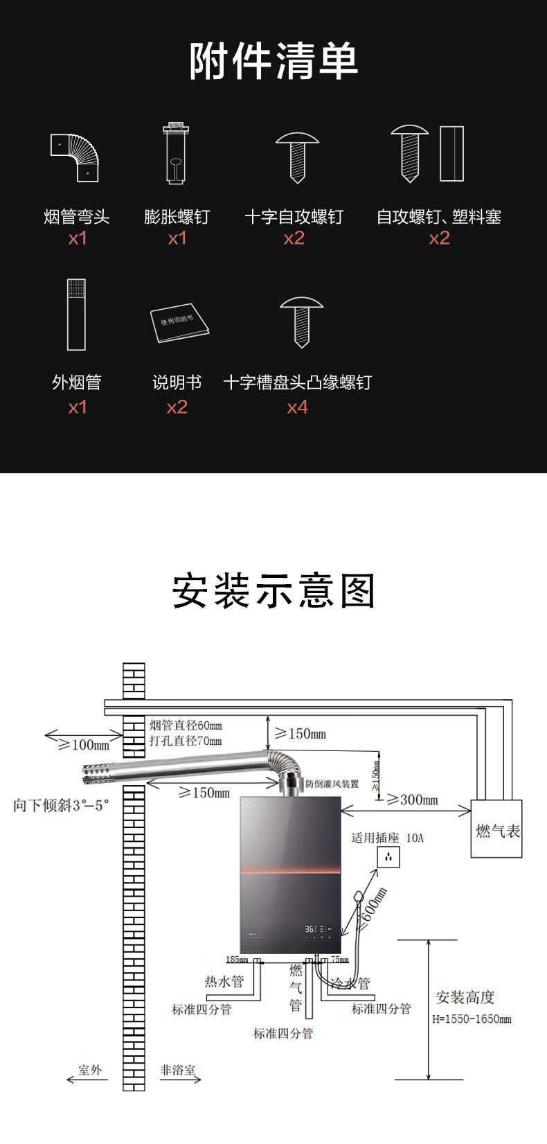 商品详情