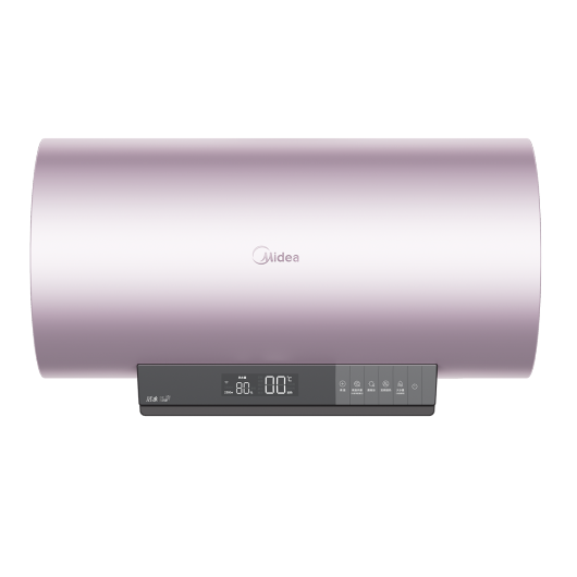 美的活水电热水器 3300W变频速热 净肤洗 八重净滤 F6033-HQ3(HE)